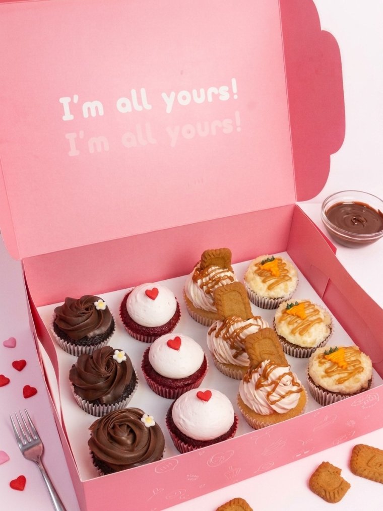 Assorted Cupcake