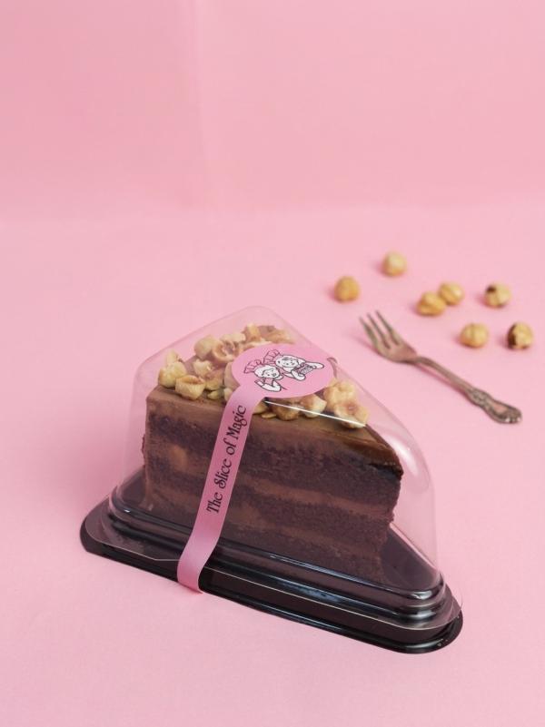 Slice Of Hazelnut Crunchy