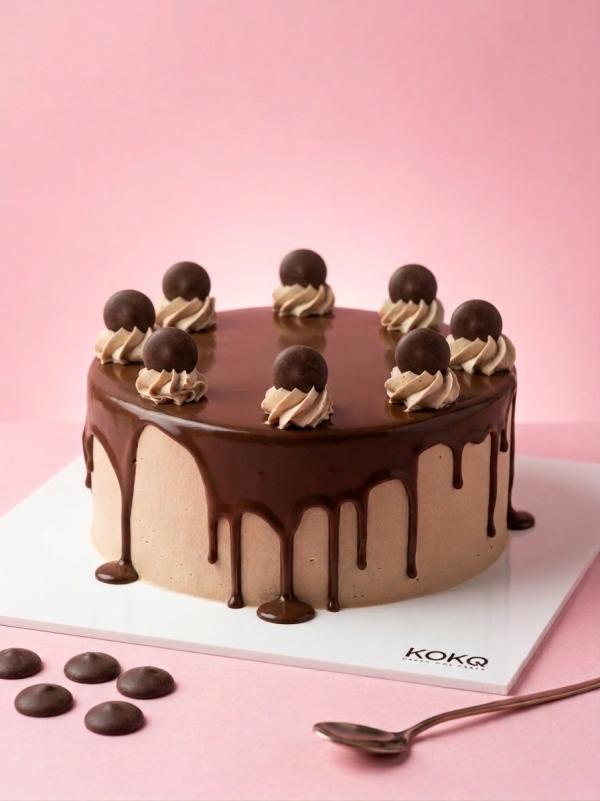 Moist Chocolate Cake