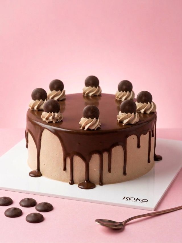 Moist Chocolate Cake