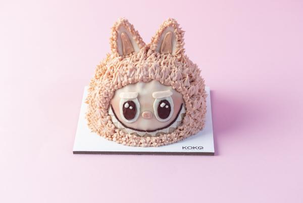 Bento Labubu 3D